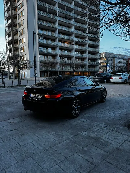 BMW 4 Series 2016 photo 4