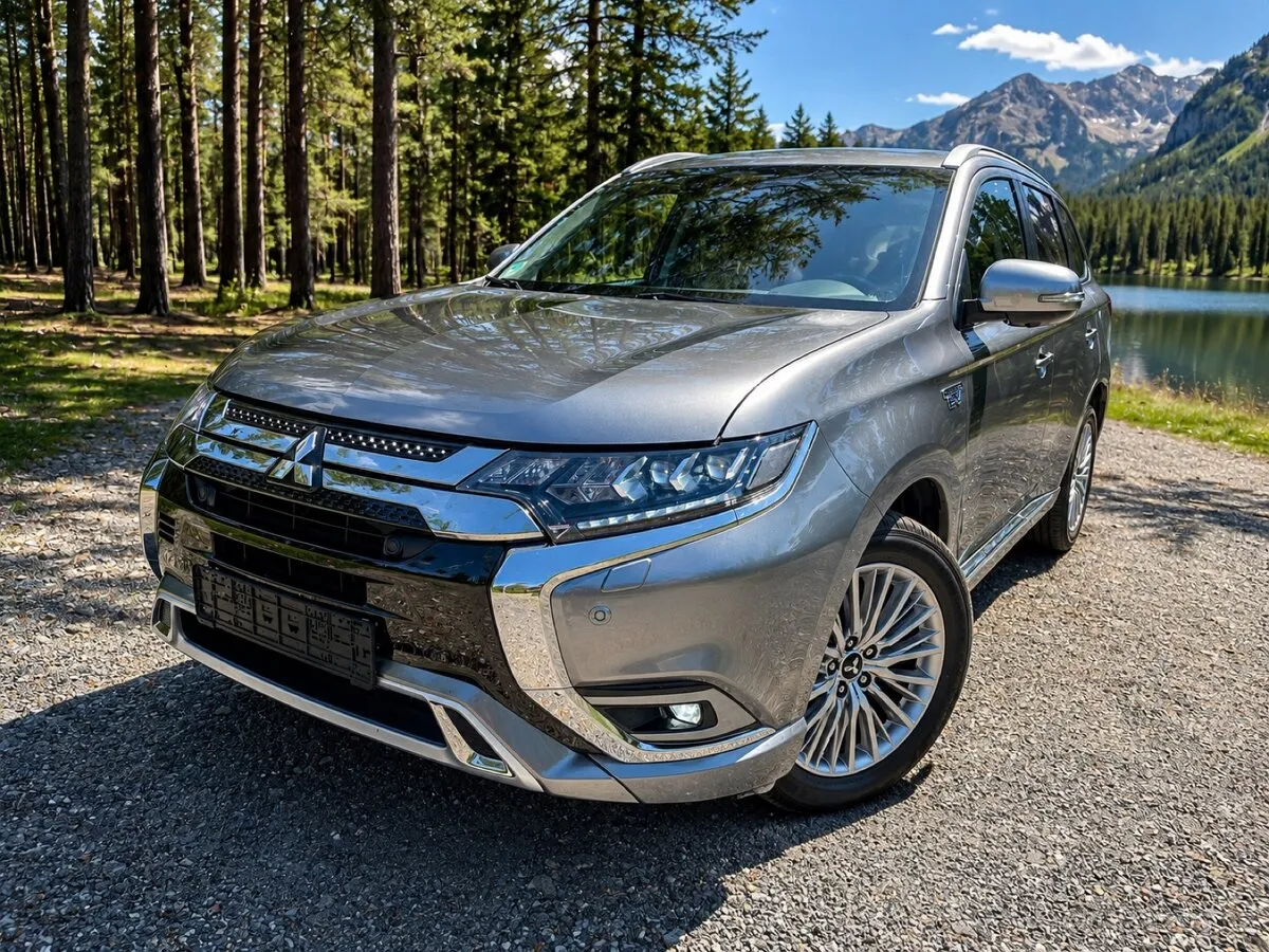 Mitsubishi Outlander Phev