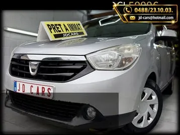 Dacia Lodgy