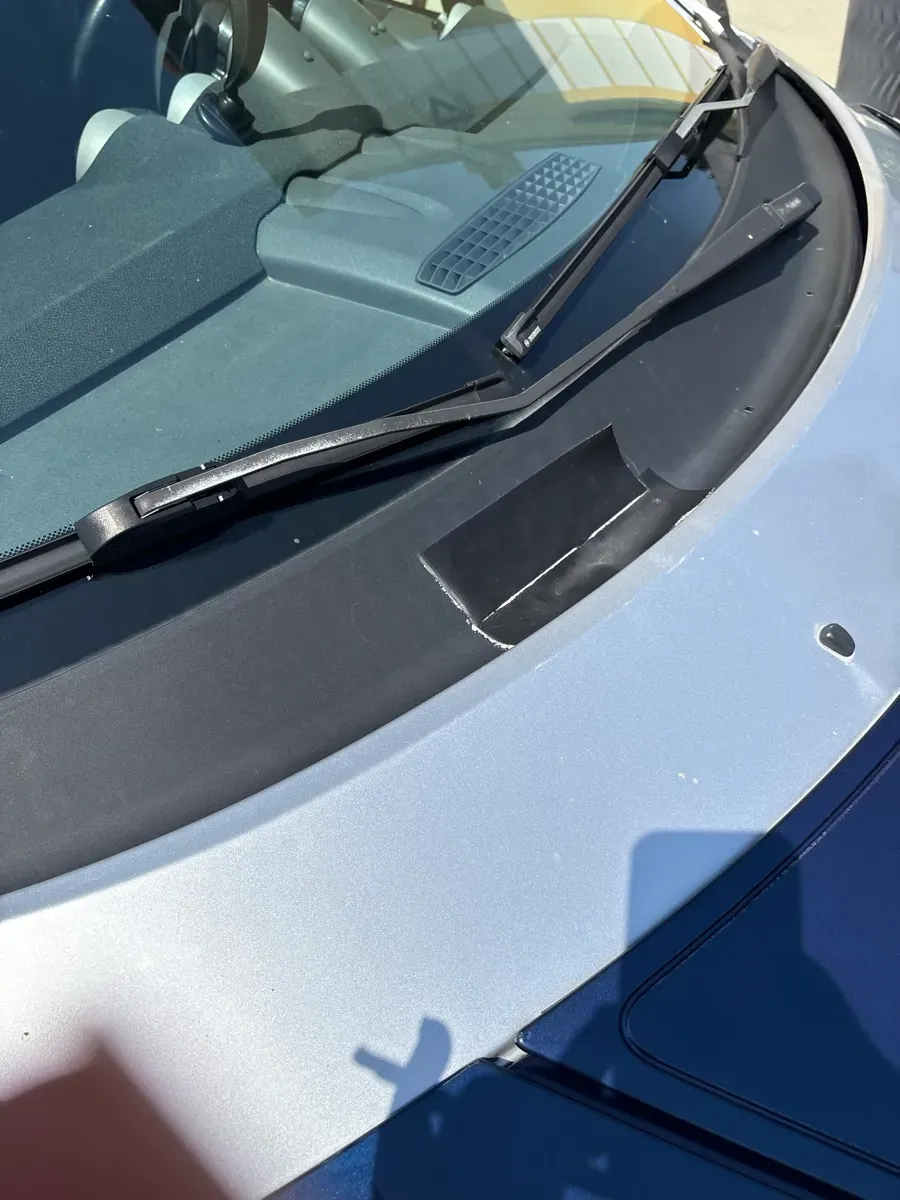 Smart Forfour 2005 photo 3
