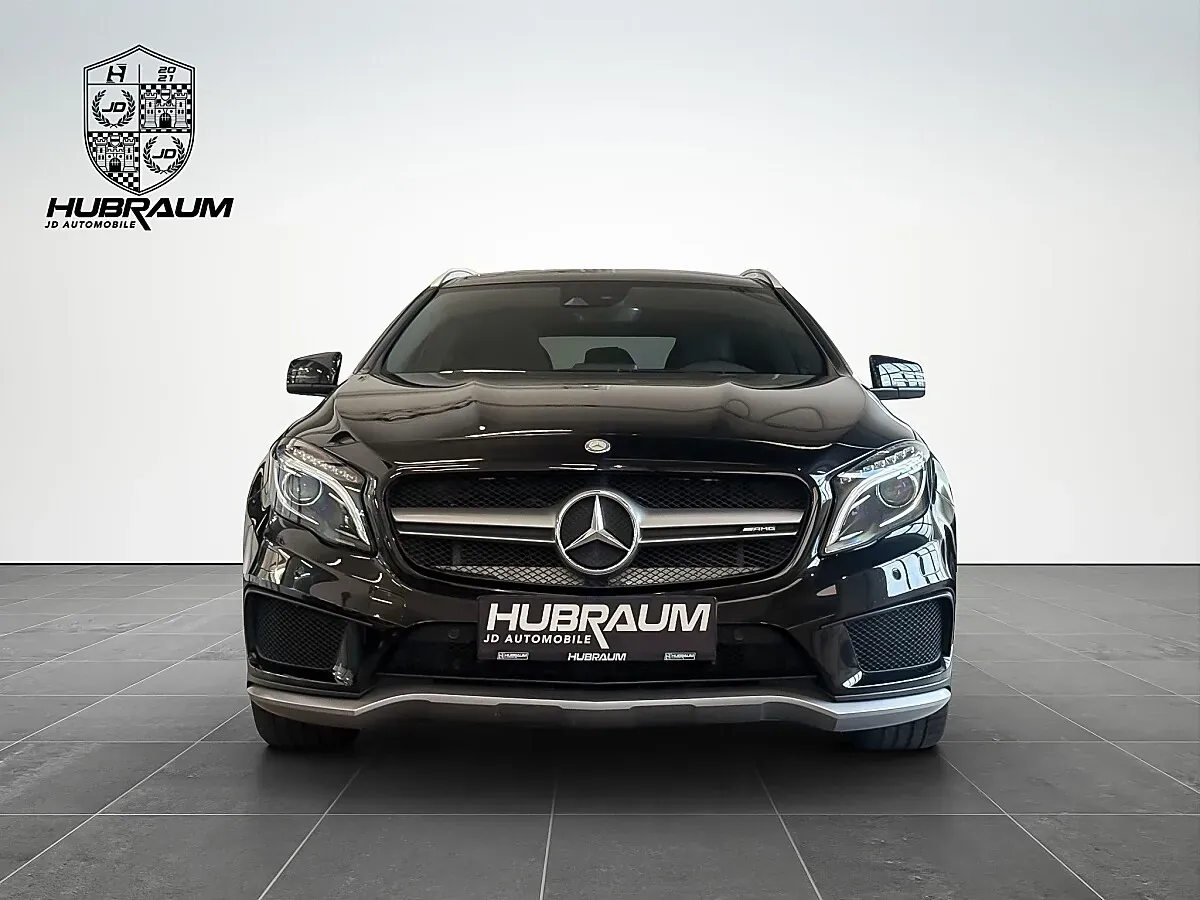 Mercedes-Benz Gla Class 2017 photo 2