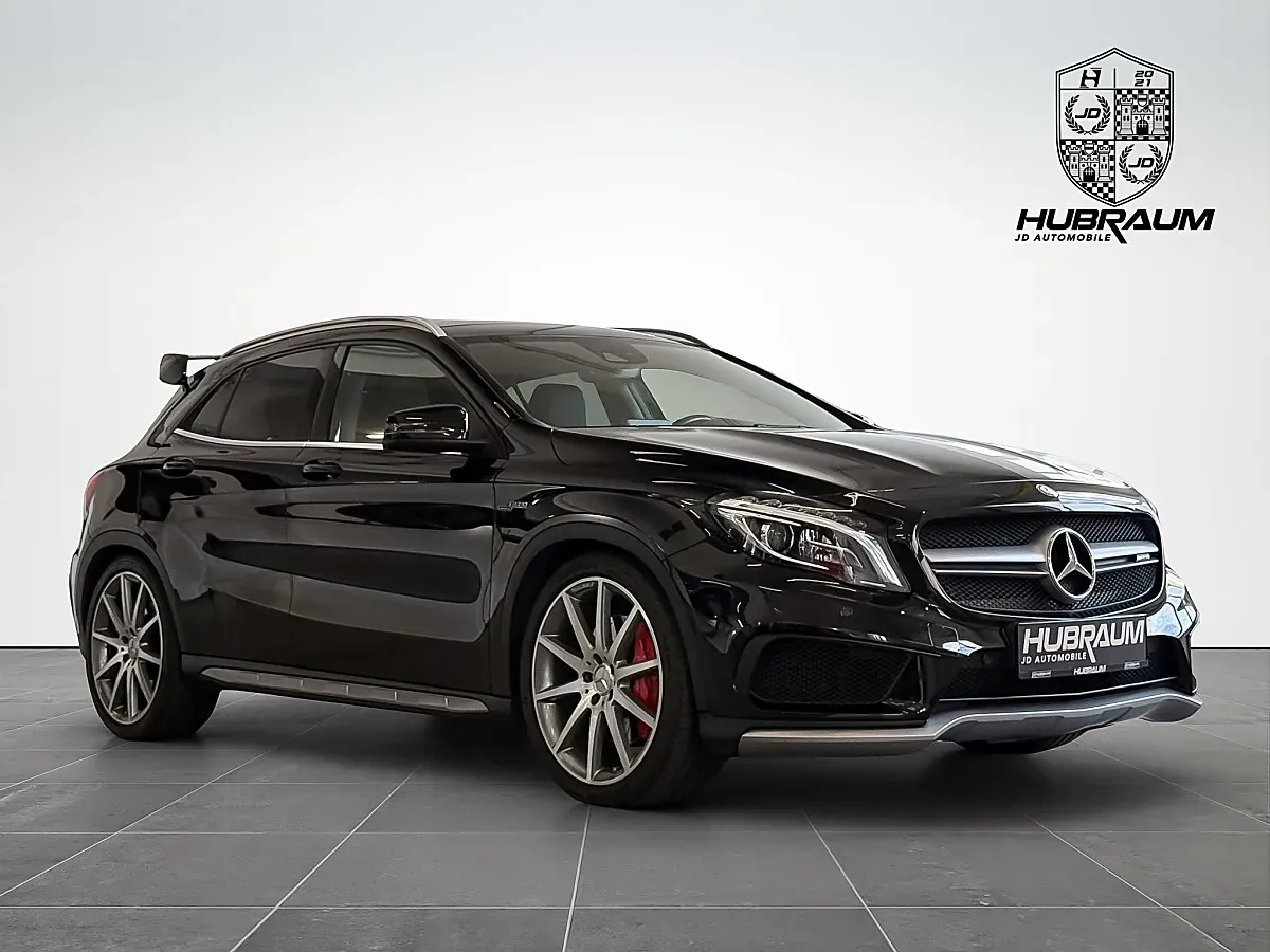 Mercedes-Benz Gla Class 2017 photo 3