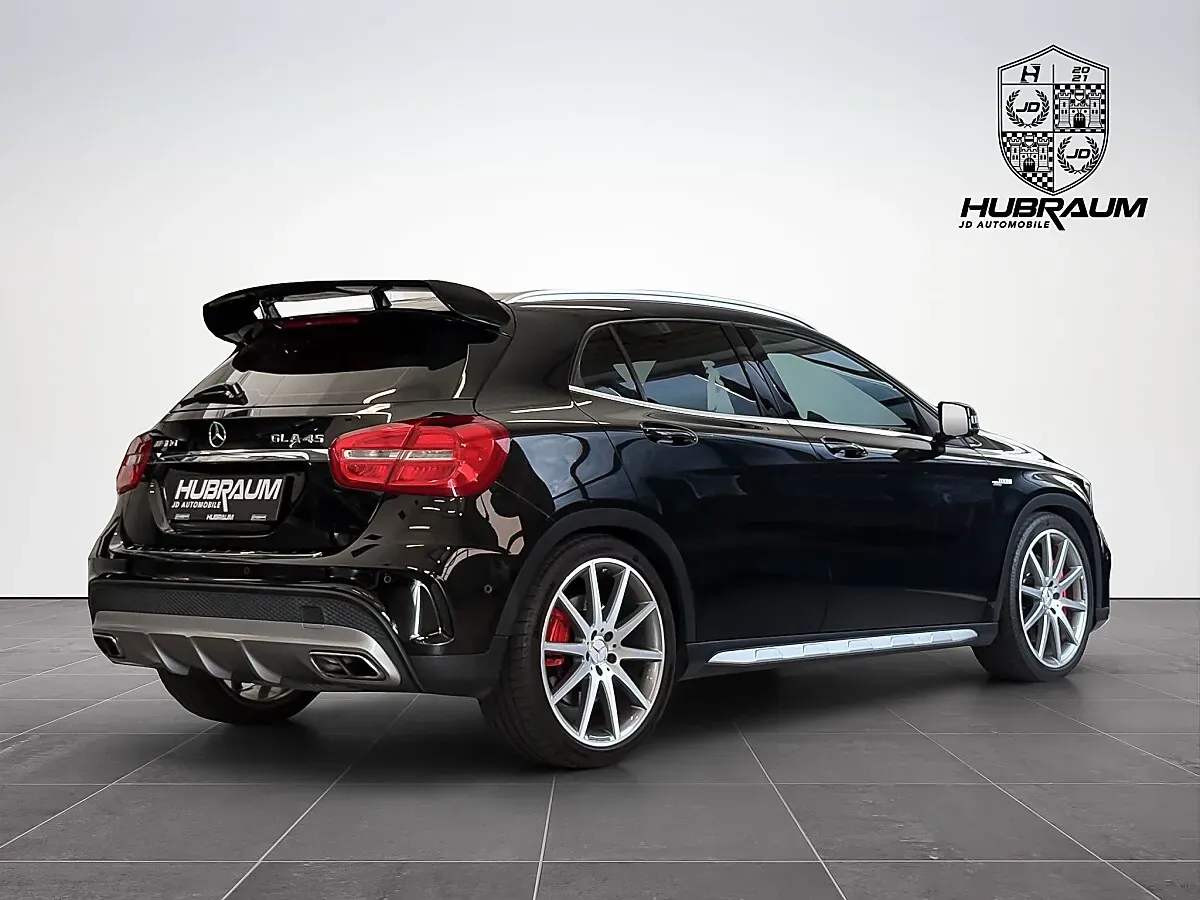 Mercedes-Benz Gla Class 2017 photo 5