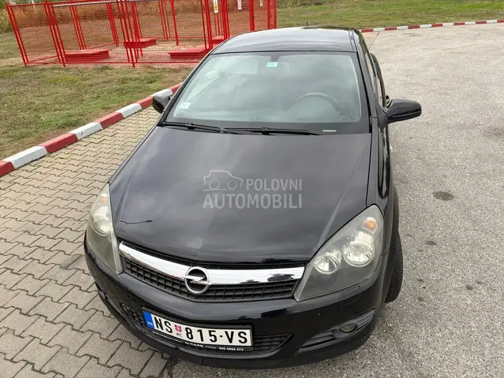 Opel Astra H 2008 photo 4