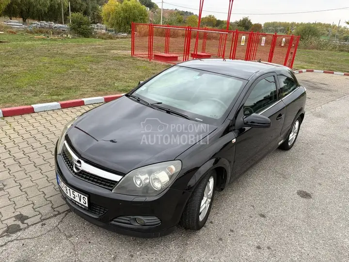 Opel Astra H 2008 photo 3