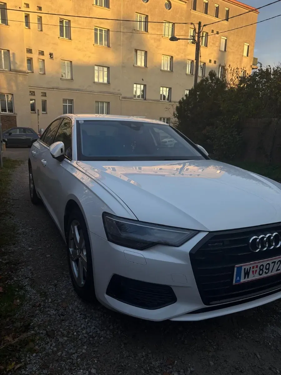 Audi A6 2020 photo 3
