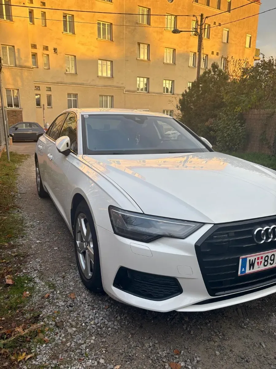 Audi A6 2020 photo 2