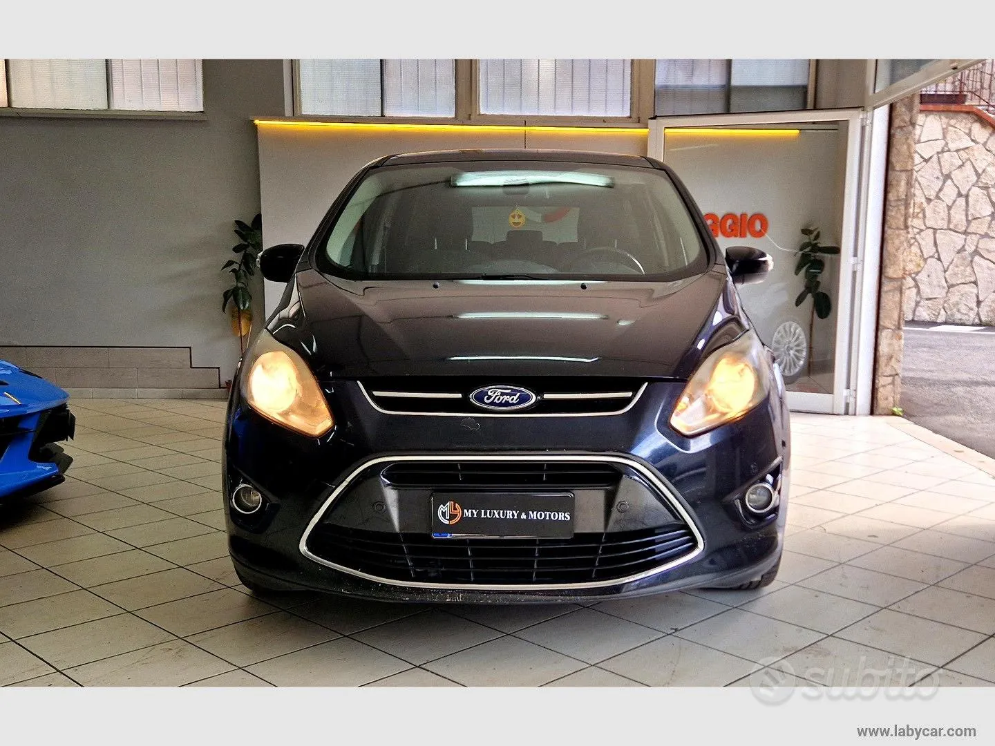 Ford C-Max 2013 photo 2