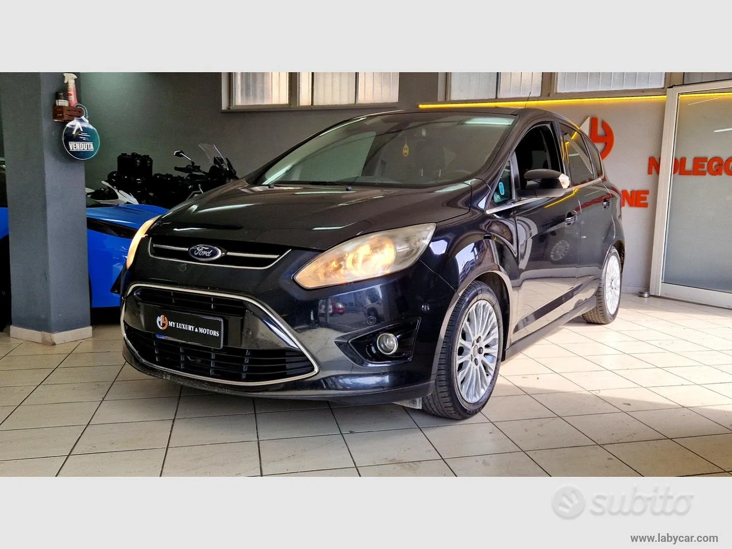 Ford C-Max 2013 photo 3