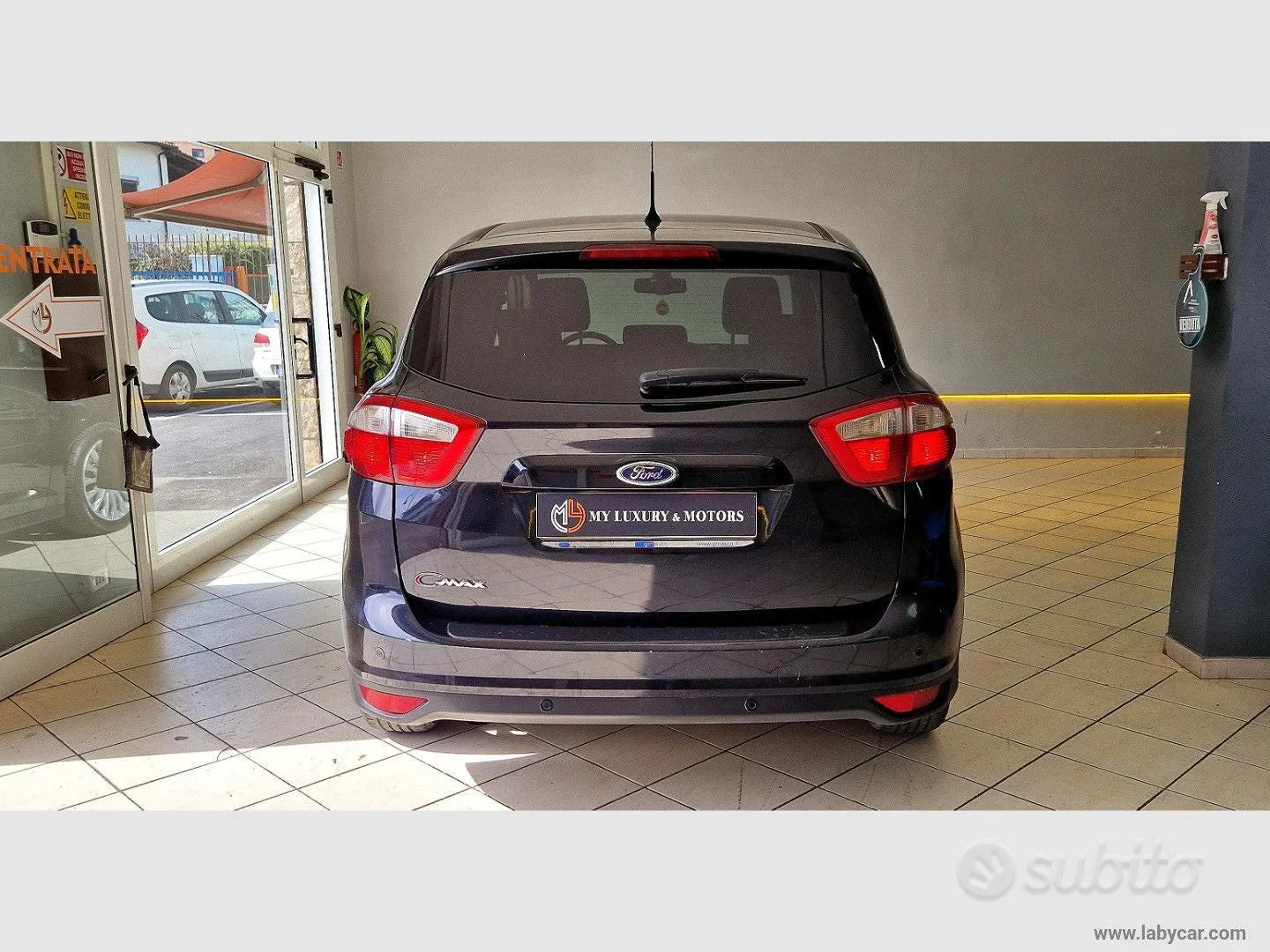 Ford C-Max 2013 photo 5