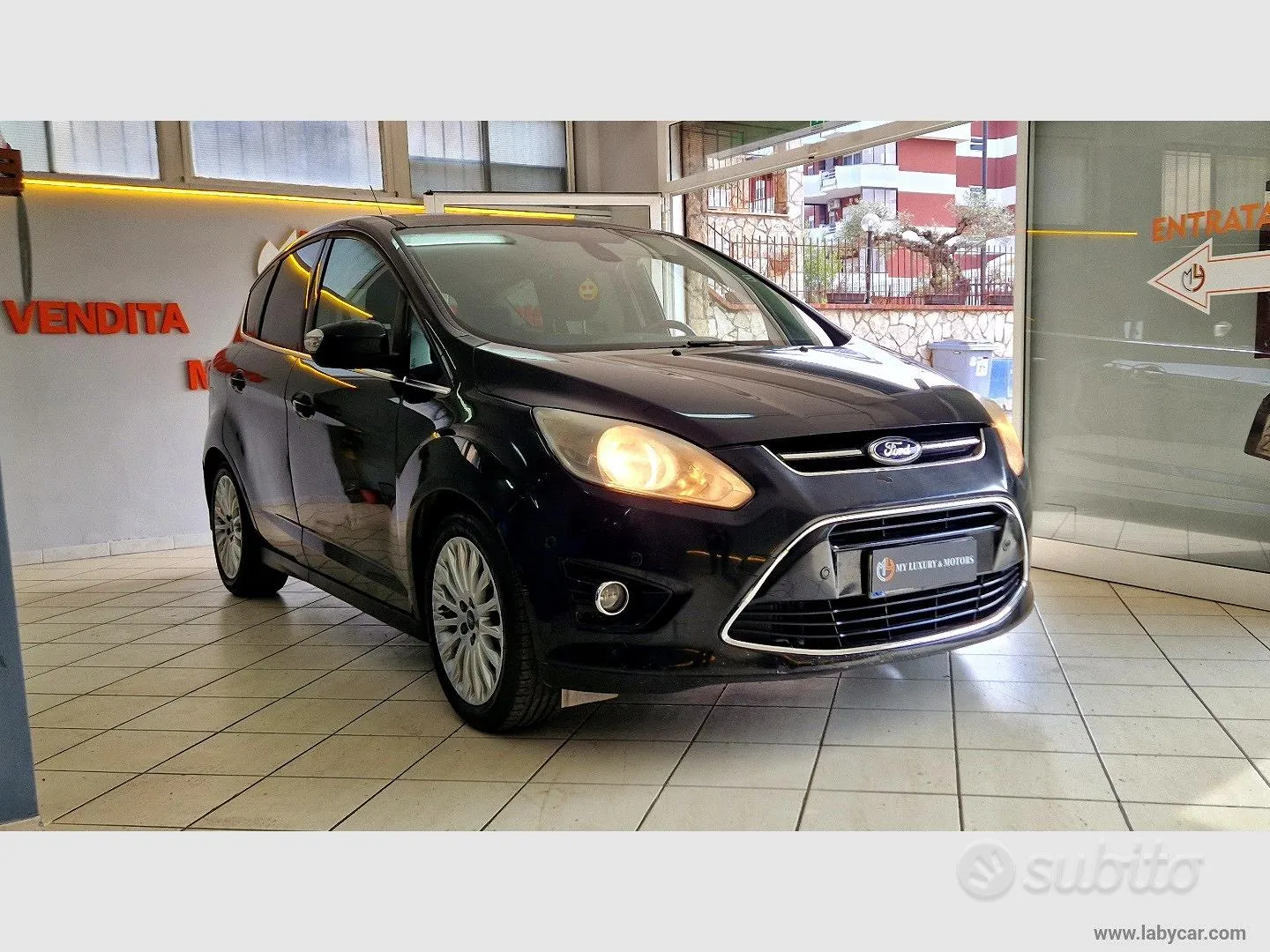 Ford C-Max