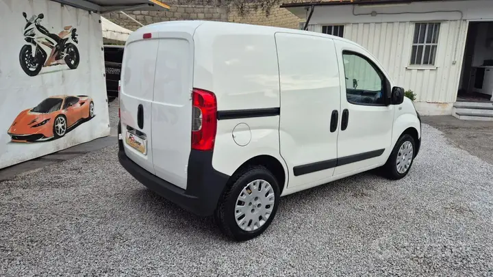 Peugeot Bipper 2017 photo 4