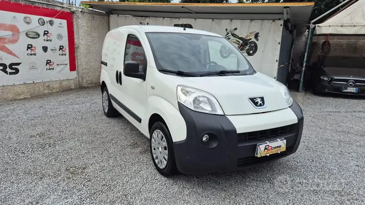 Peugeot Bipper 2017 photo 2