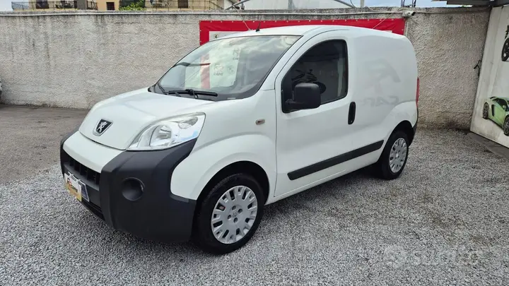 Peugeot Bipper