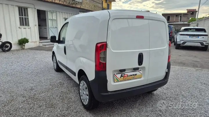 Peugeot Bipper 2017 photo 5