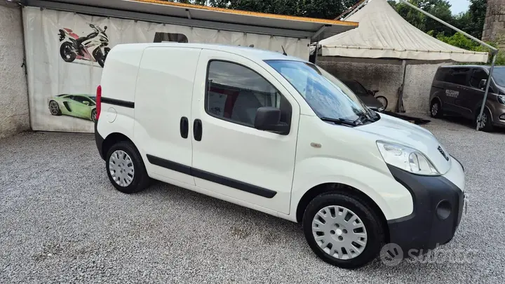 Peugeot Bipper 2017 photo 3