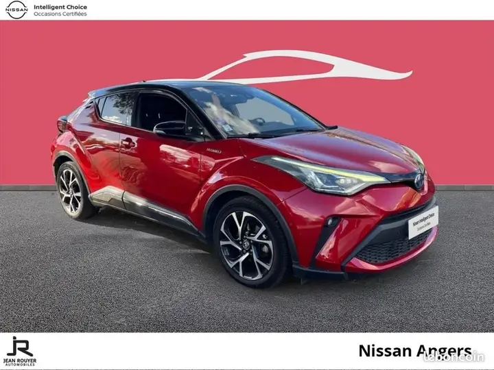 Toyota C-Hr 2020 photo 2