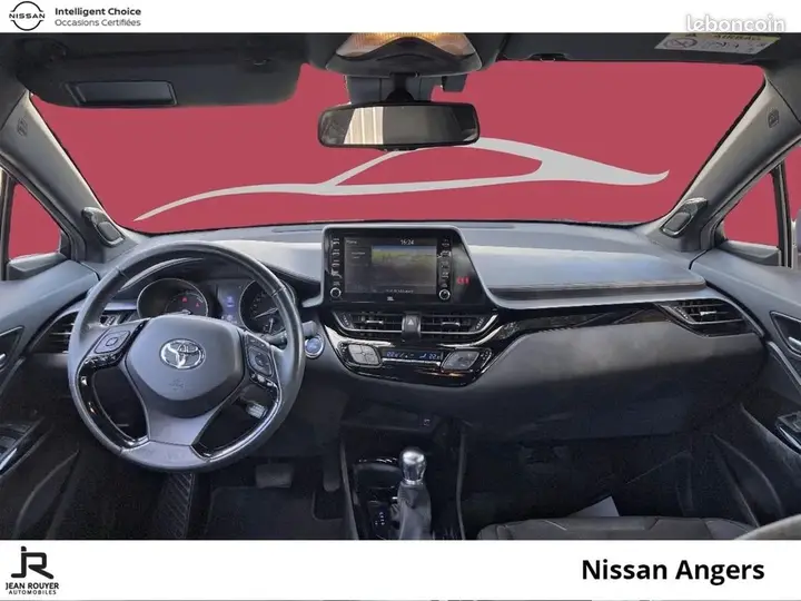 Toyota C-Hr 2020 photo 5