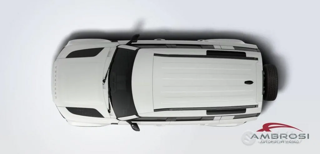Land Rover Defender 2026 photo 4