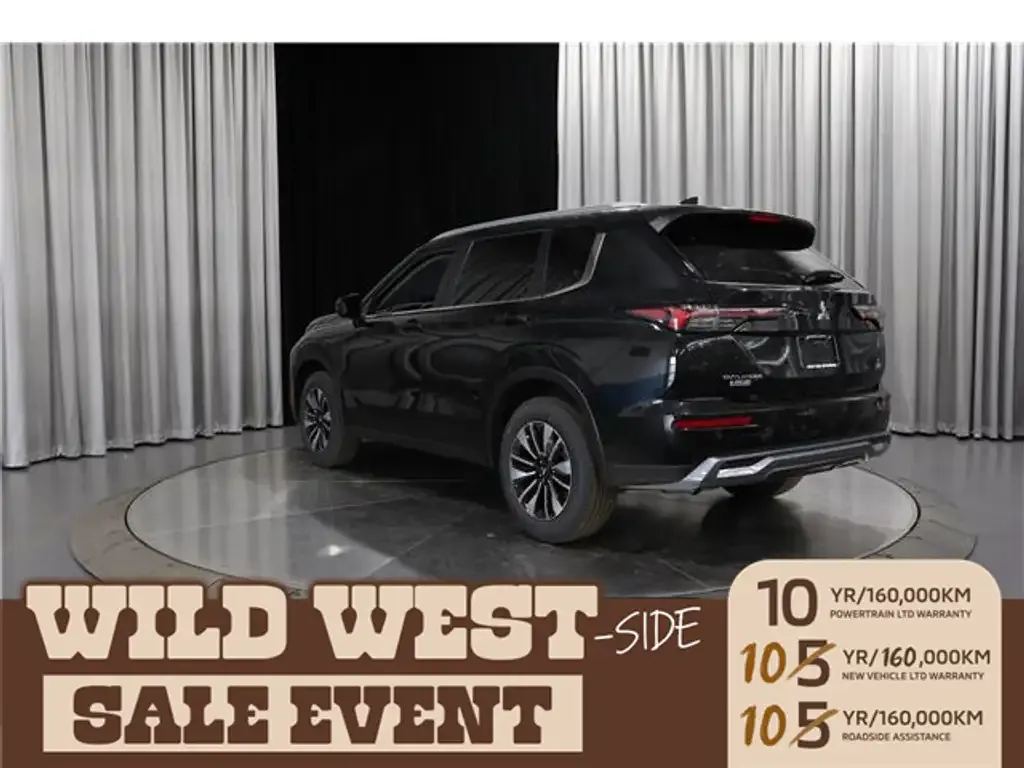 Mitsubishi Outlander 2026 photo 4