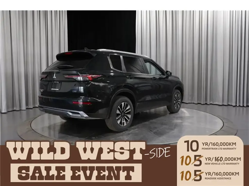 Mitsubishi Outlander 2026 photo 5