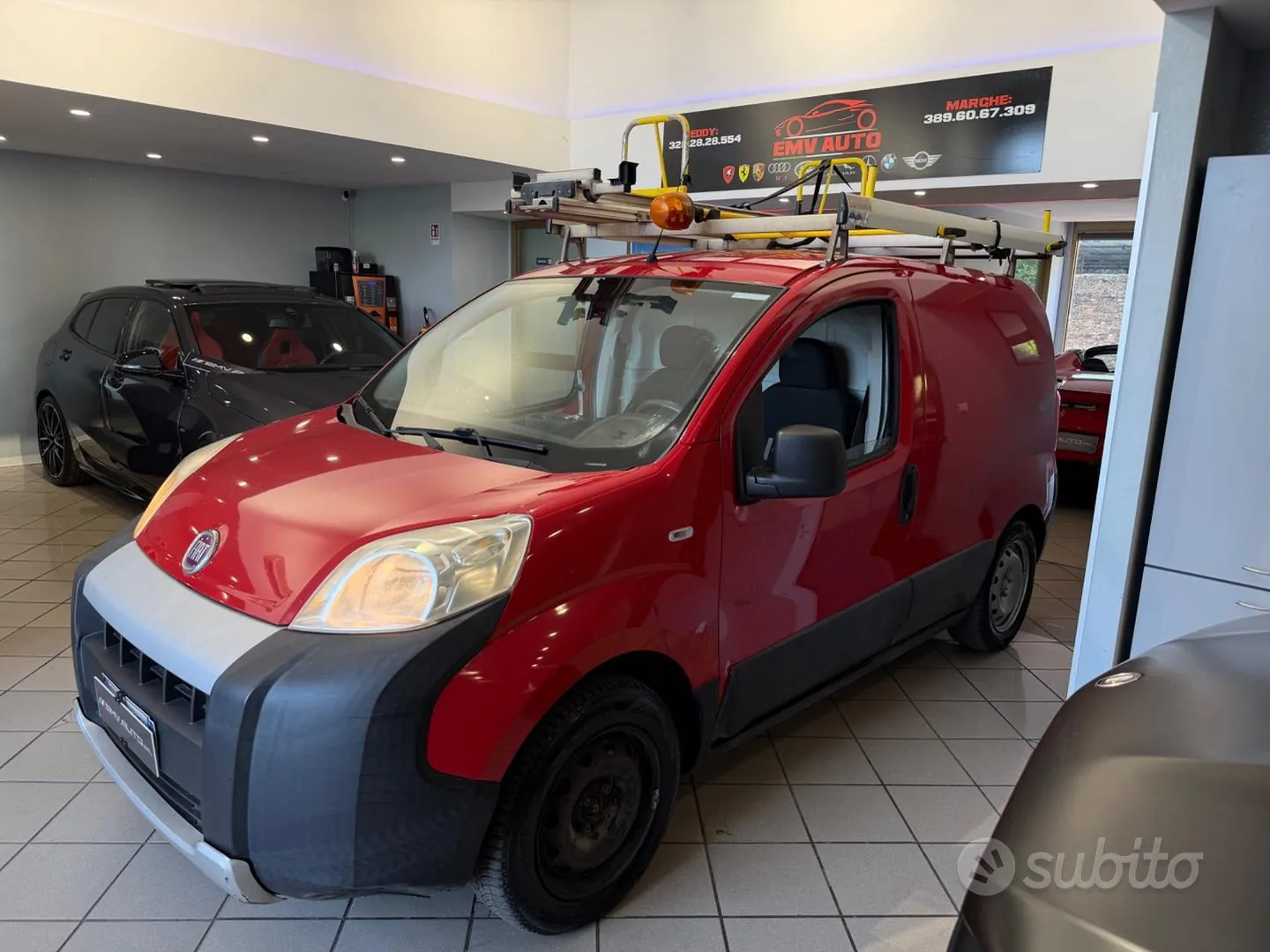 Fiat Fiorino 2016 photo 4