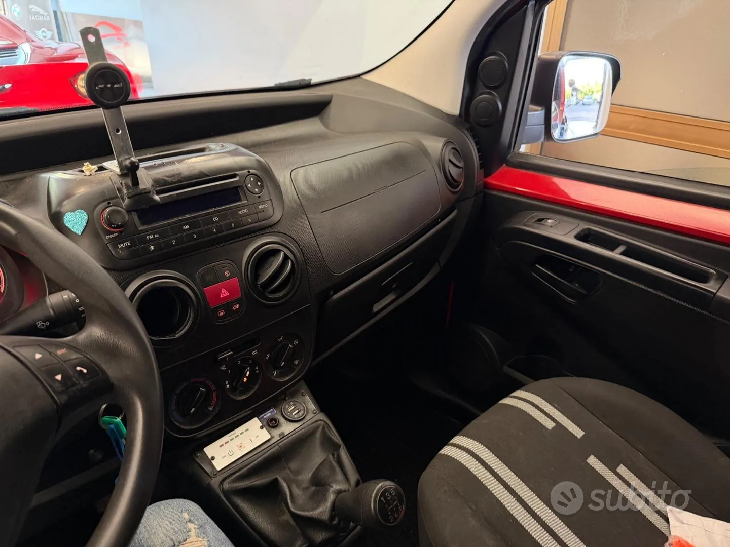 Fiat Fiorino 2016 photo 5
