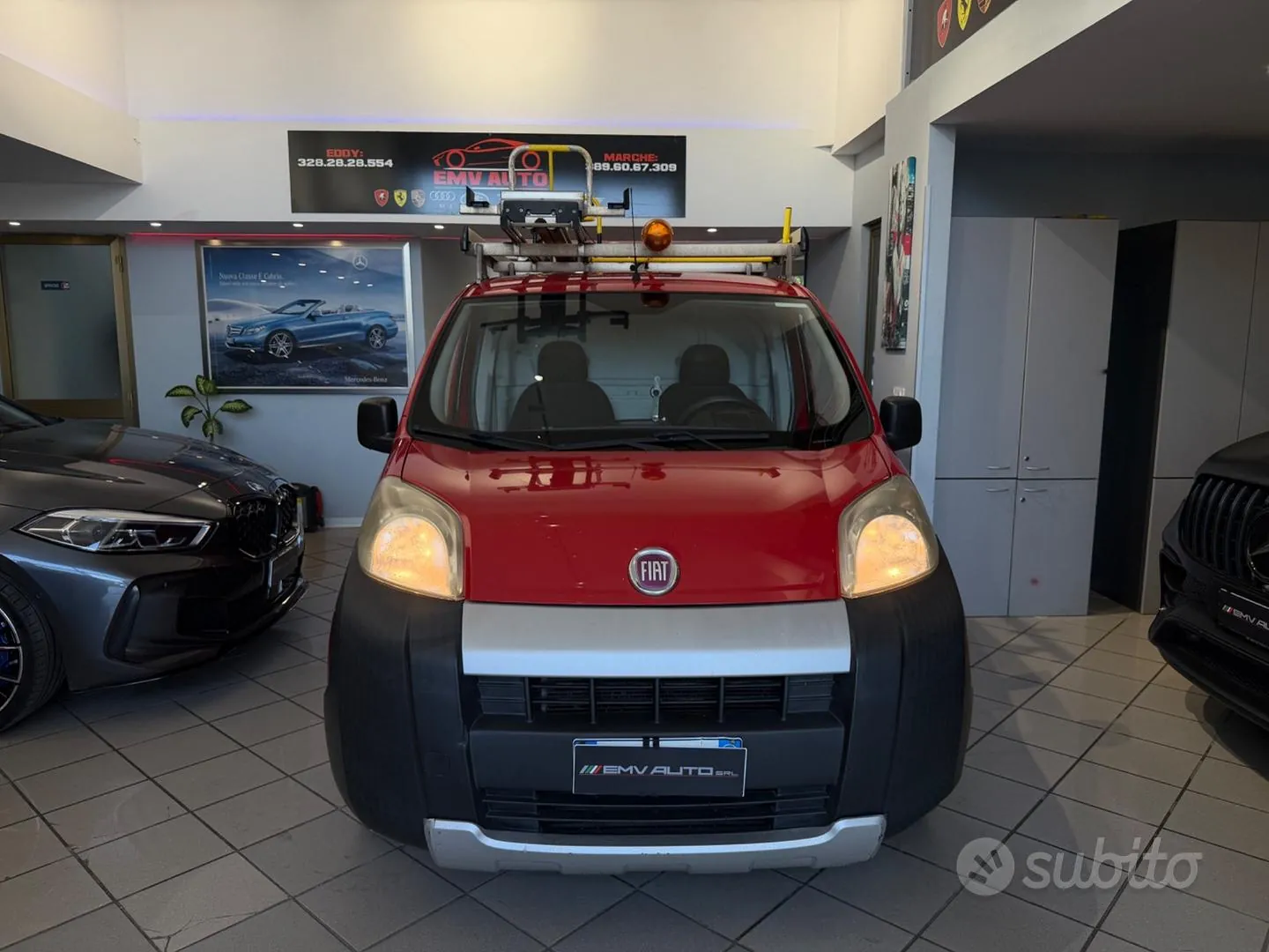 Fiat Fiorino 2016 photo 2