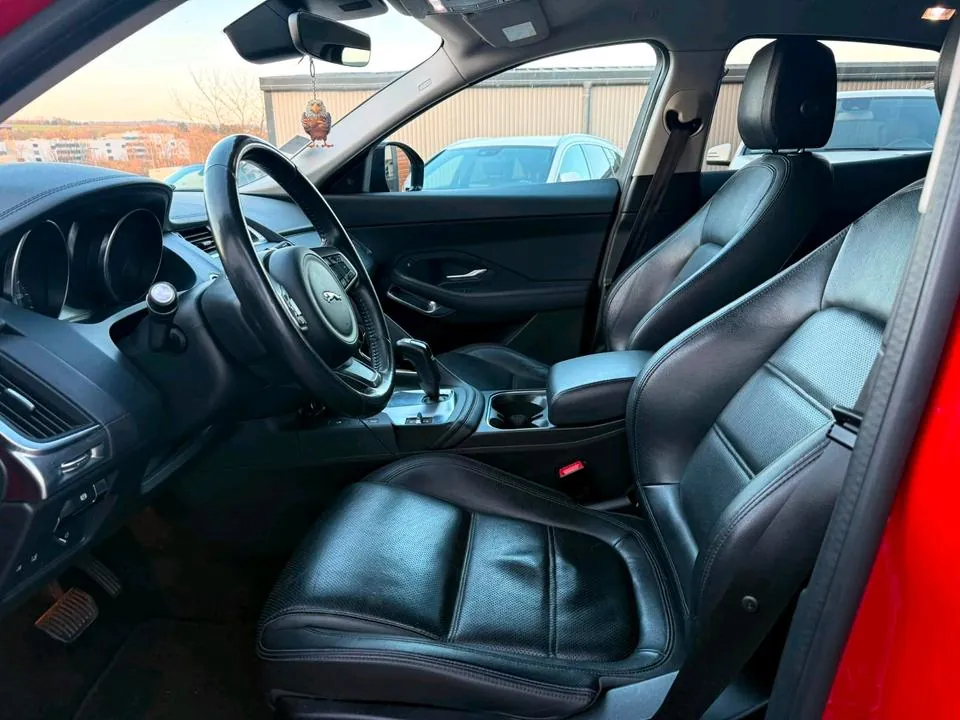 Jaguar E-Pace