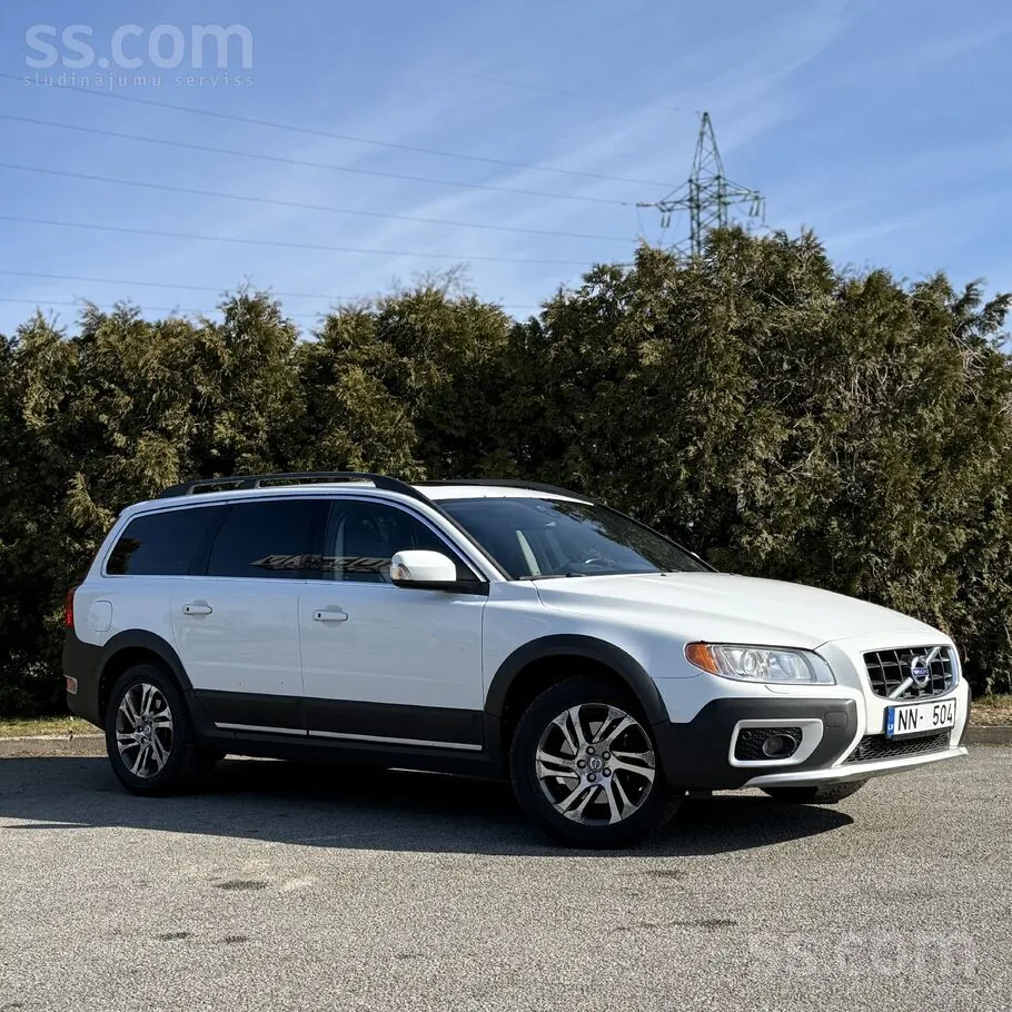 Volvo Xc70 2013 photo 3