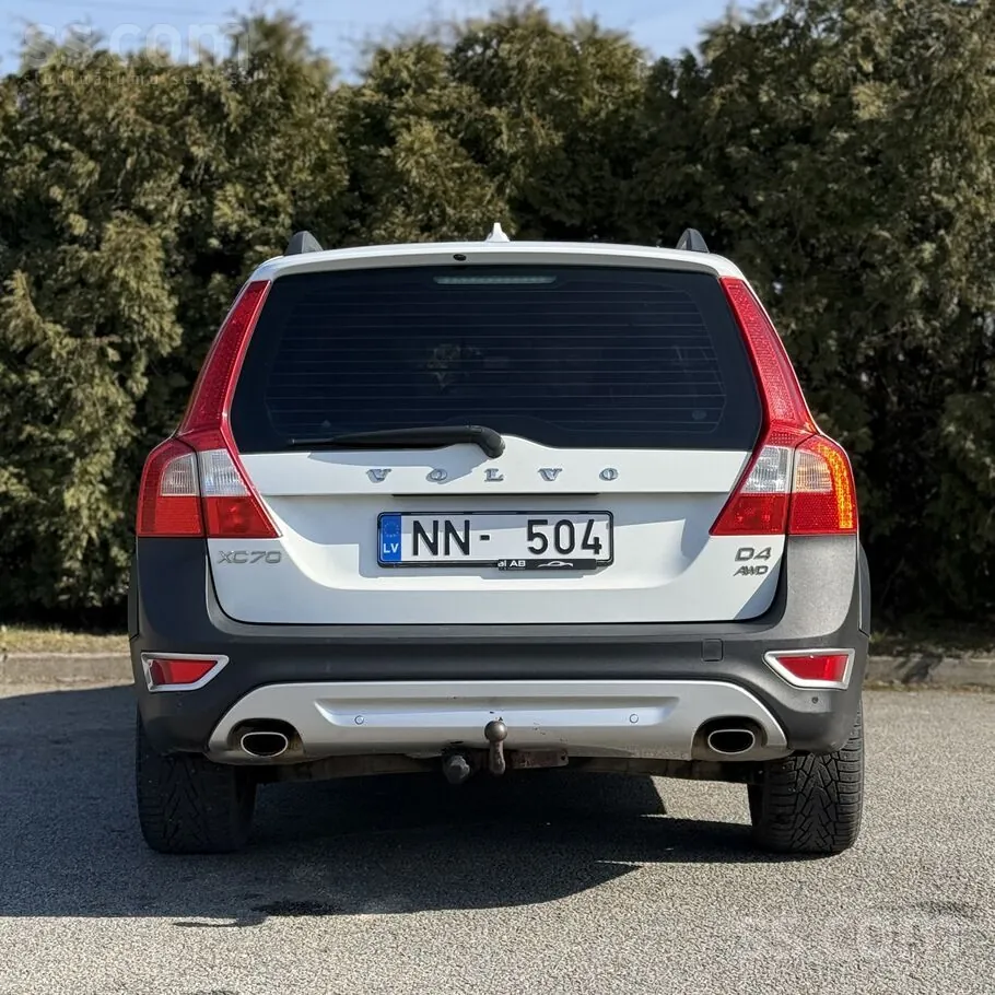 Volvo Xc70 2013 photo 4