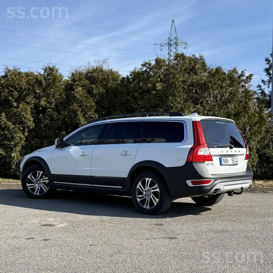 Volvo Xc70 2013 photo 5