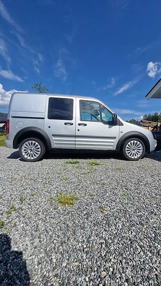 Ford Transit Connect 2011 photo 2