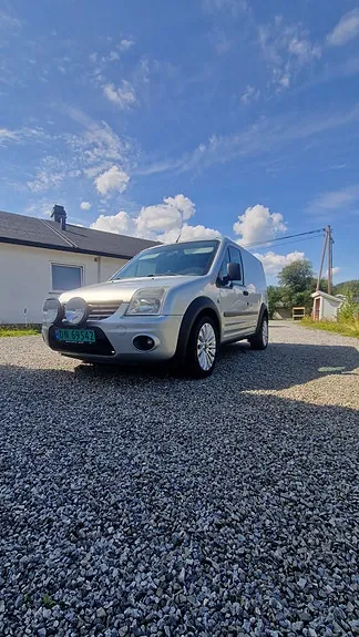 Ford Transit Connect 2011 photo 5