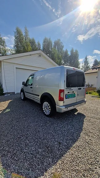 Ford Transit Connect 2011 photo 4