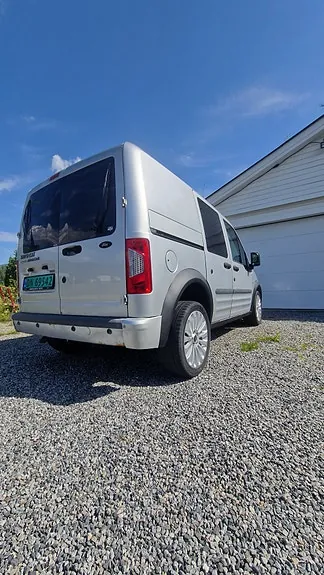 Ford Transit Connect 2011 photo 3
