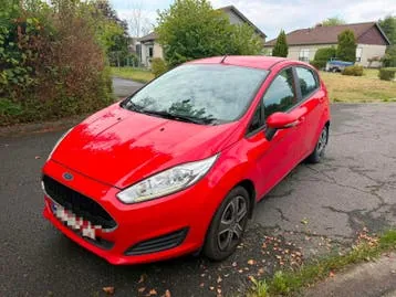 Ford Fiësta