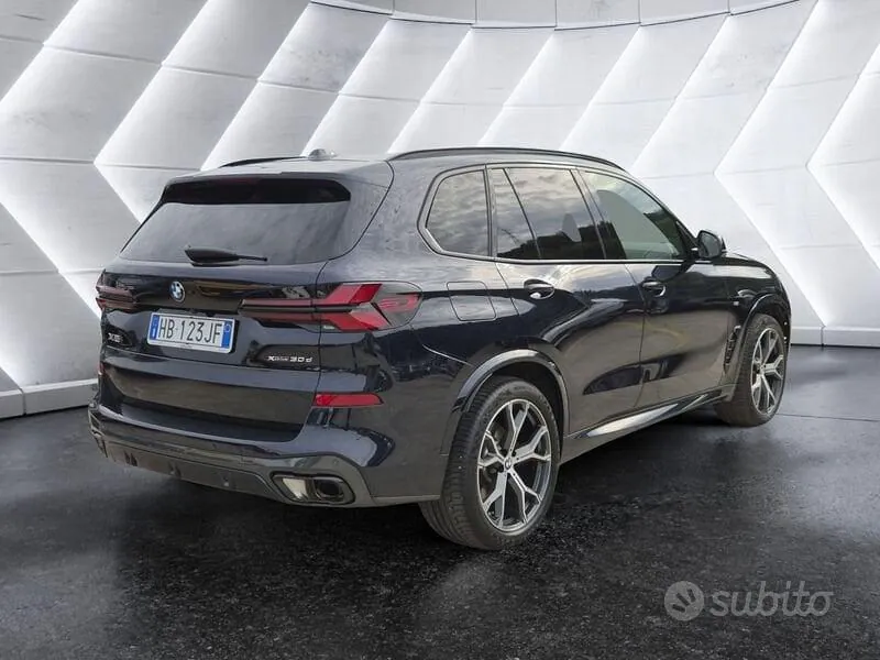 BMW X5 2025 photo 4