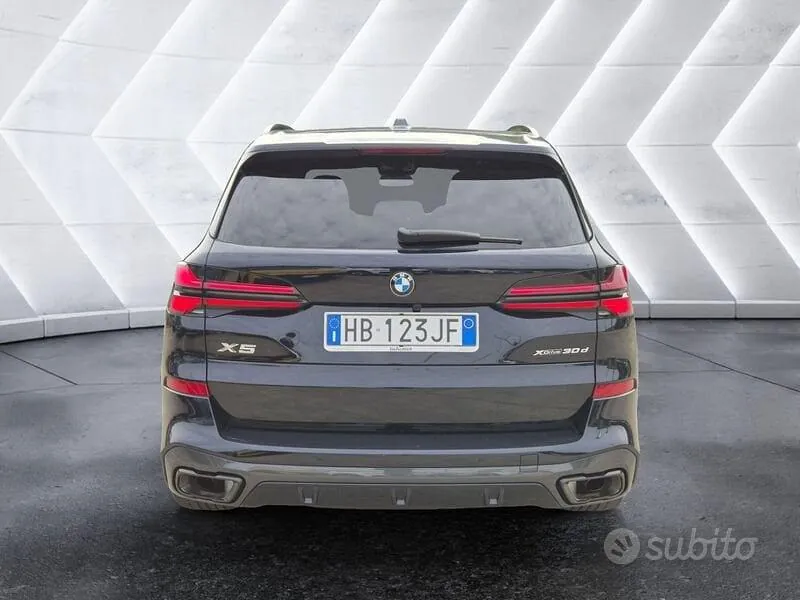 BMW X5 2025 photo 3