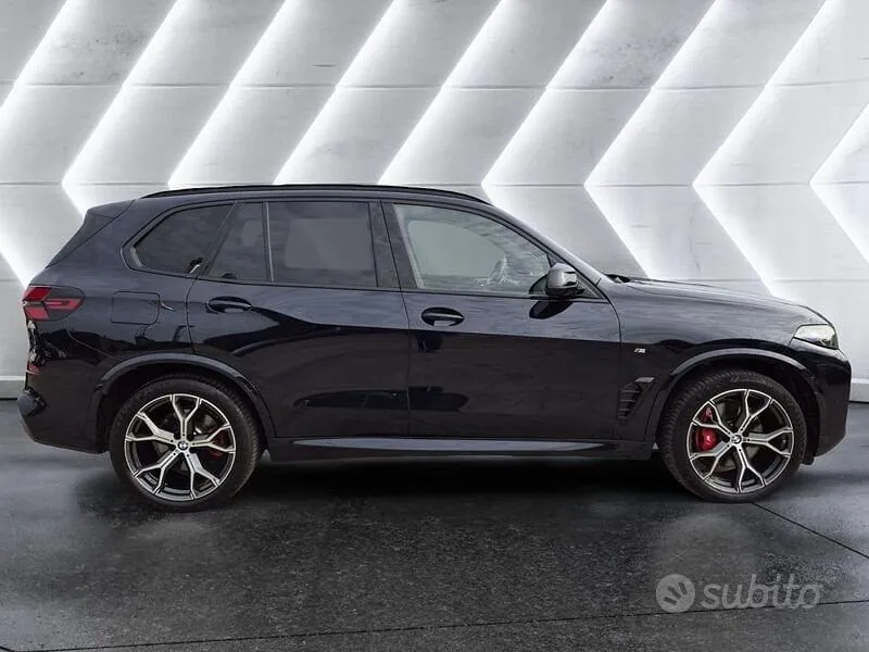 BMW X5 2025 photo 5