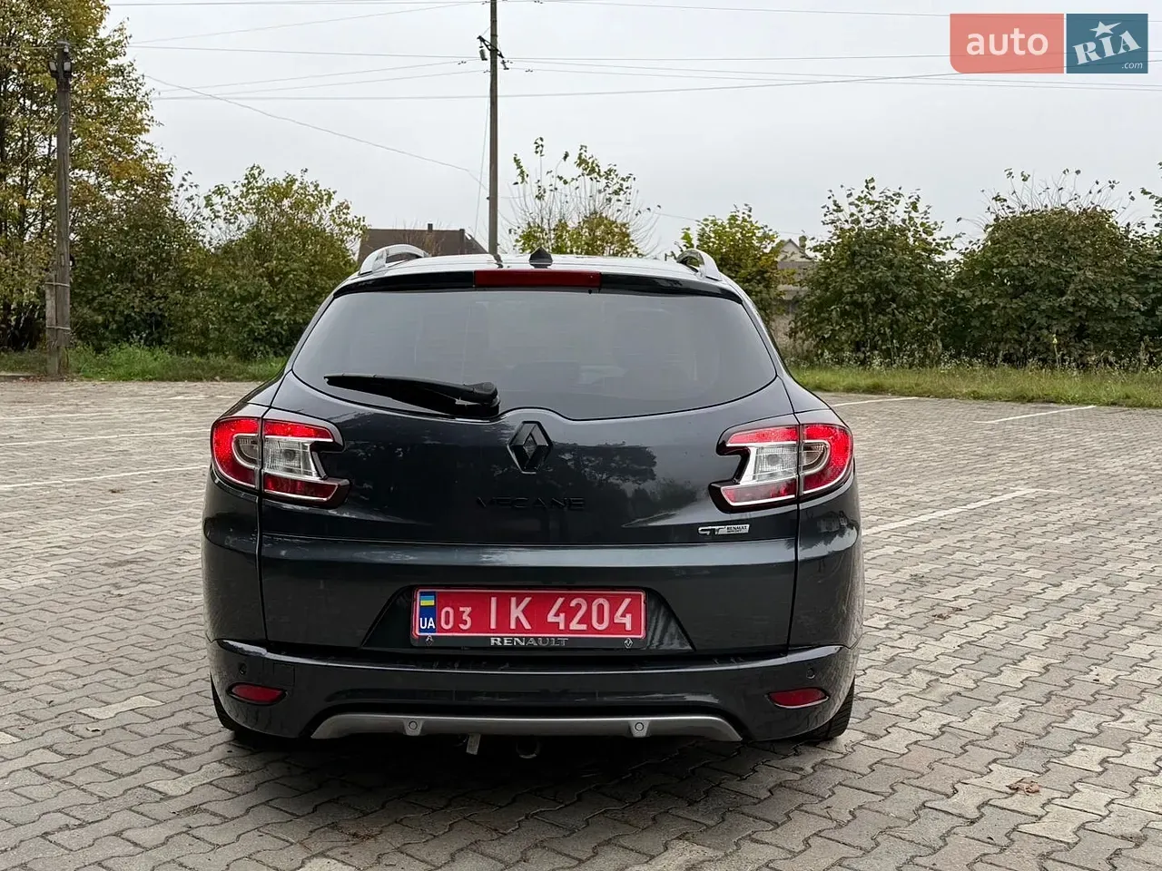 Renault Megane 2010 photo 4