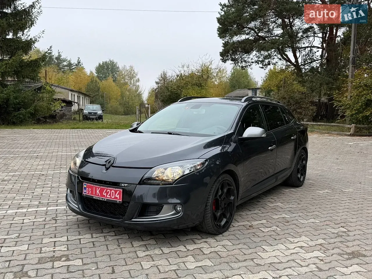 Renault Megane 2010 photo 2