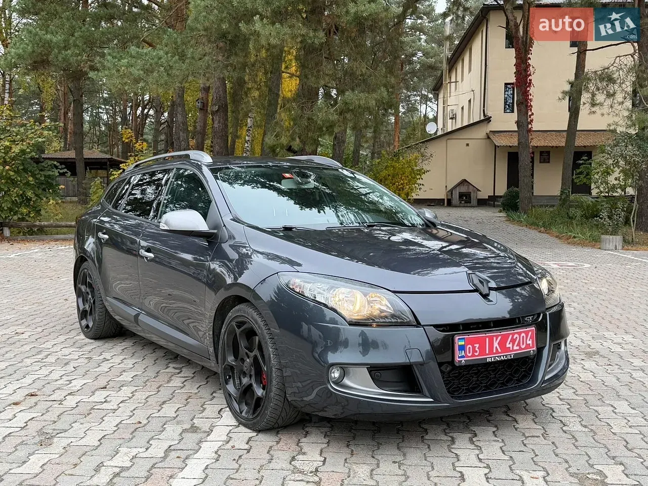 Renault Megane 2010 photo 3