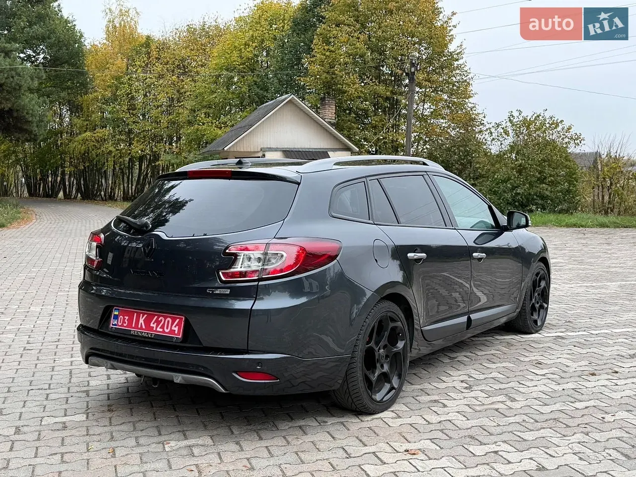 Renault Megane 2010 photo 5