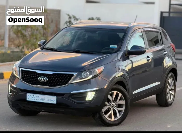 Kia Sportage 2016 photo 2
