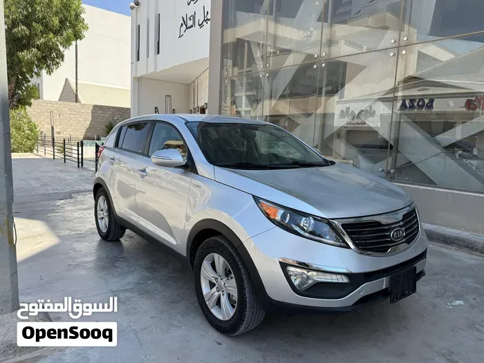 Kia Sportage 2016 photo 5