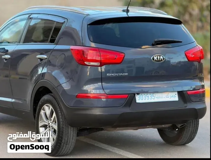 Kia Sportage 2016 photo 3