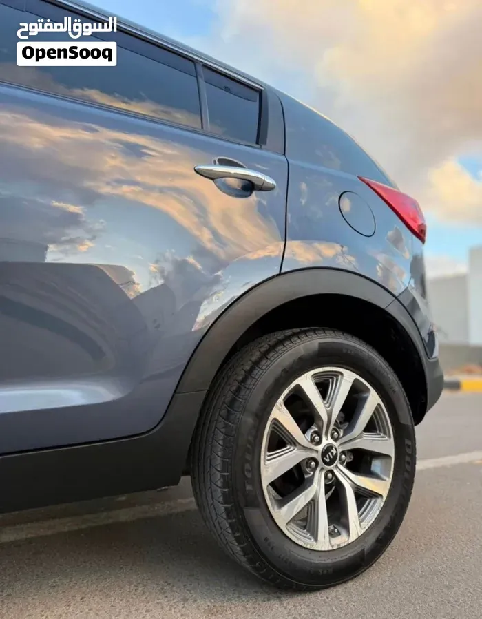 Kia Sportage 2016 photo 4