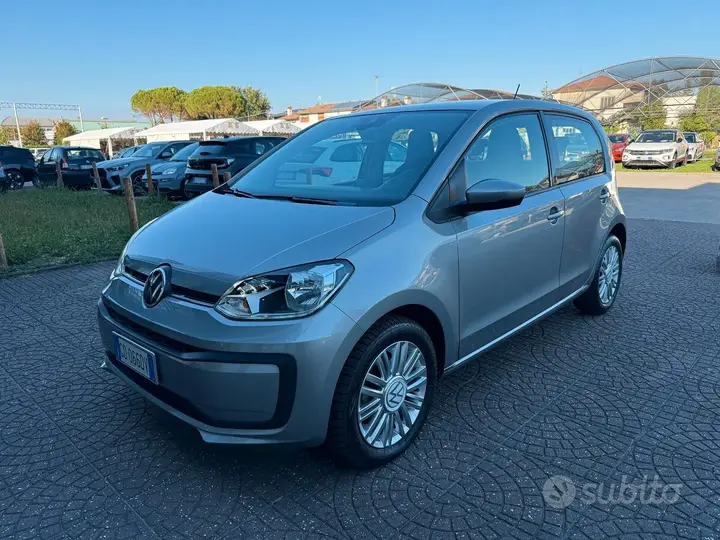 Volkswagen Up
