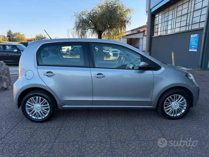 Volkswagen Up 2020 photo 4